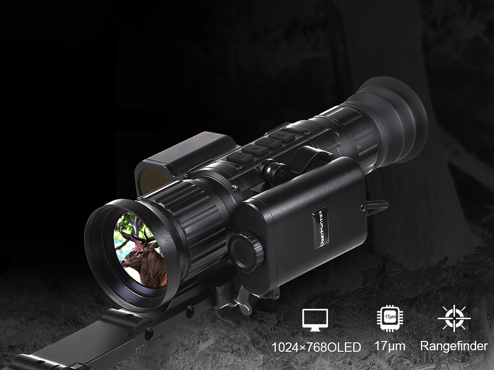 WestHunter NTS50LRL Thermal Imaging Scope