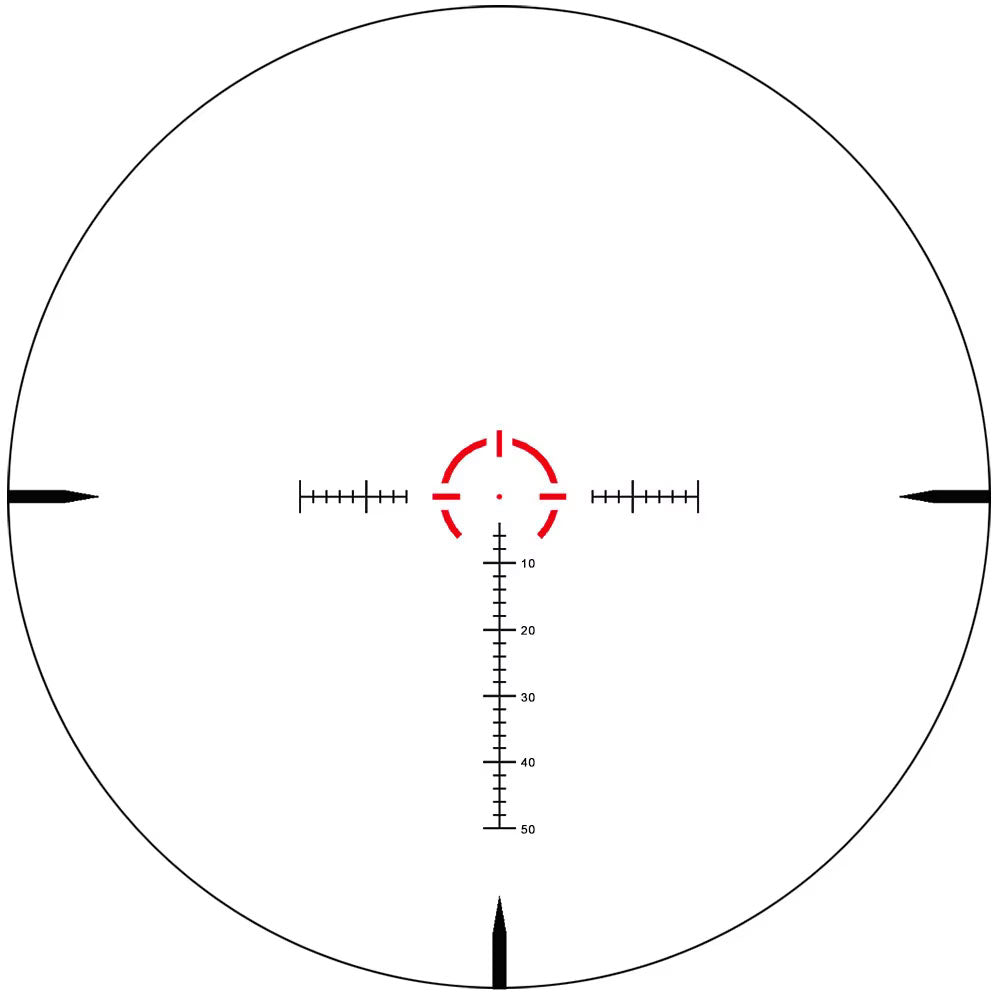 HD GEN2 1-10X24 IR LPVO SFP Scope | Second Focal Plane