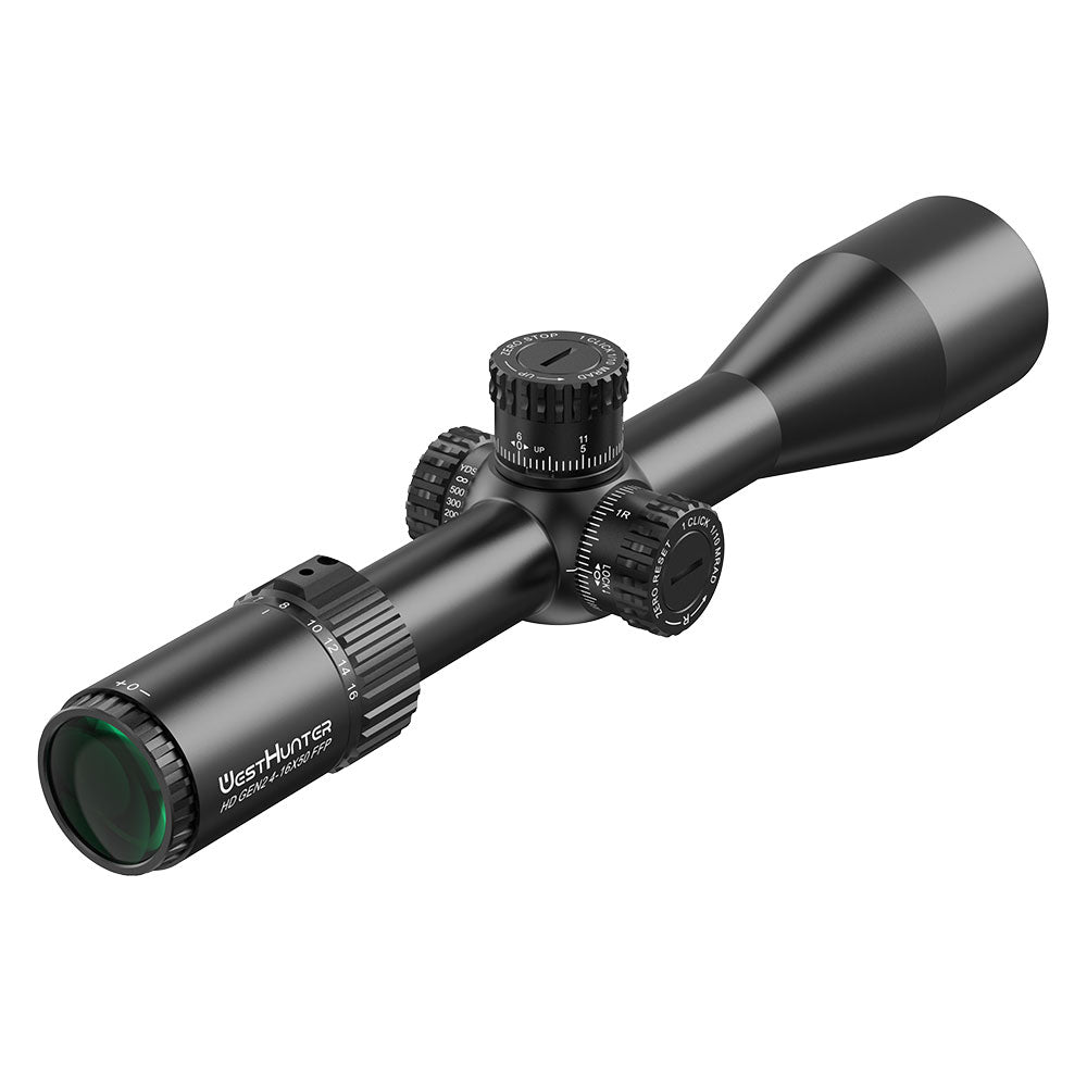 HD GEN2 4-16X50 SFIR FFP Scope | First Focal Plane