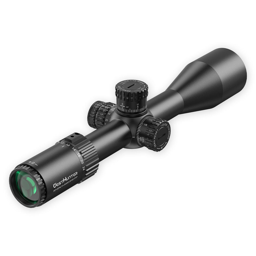 HD GEN2 6-24X50 SFIR FFP Scope | First Focal Plane