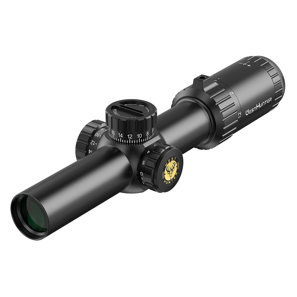 HD-S 1.2-6X24 IR SFP Scope | Second Focal Plane