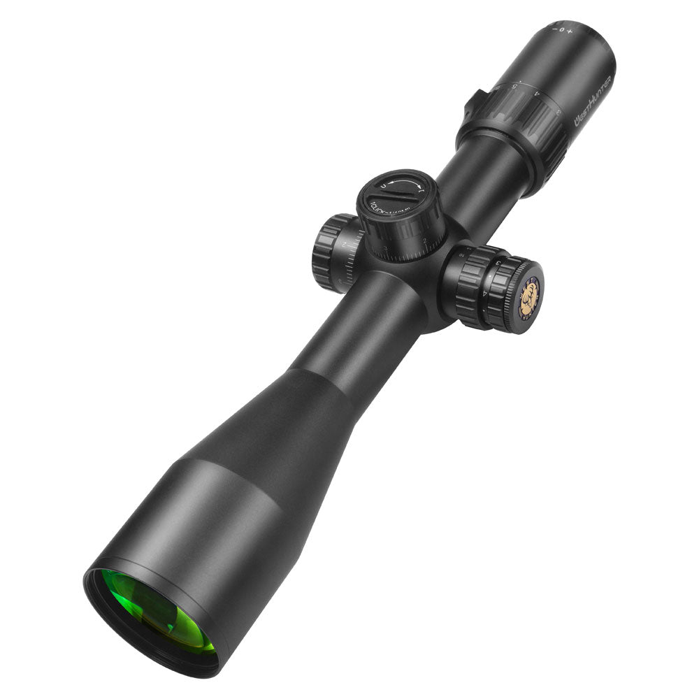 TD 3-18X50 SFIR FFP Scope | First Focal Plane | 34MM