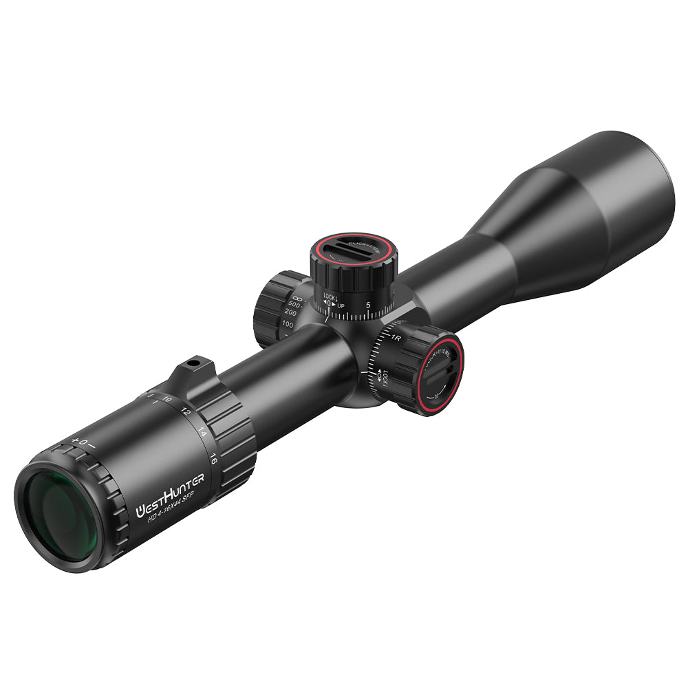 HD 4-16X44 SFP Scope | Second Focal Plane