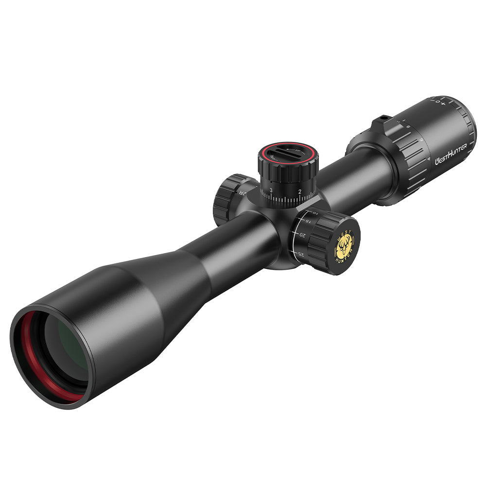 HD 4-16X44 SFP Scope | Second Focal Plane