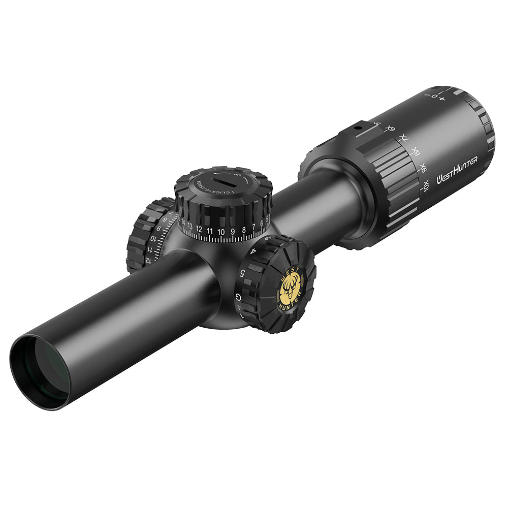 HD GEN2 1-10X24 IR LPVO SFP Scope | Second Focal Plane