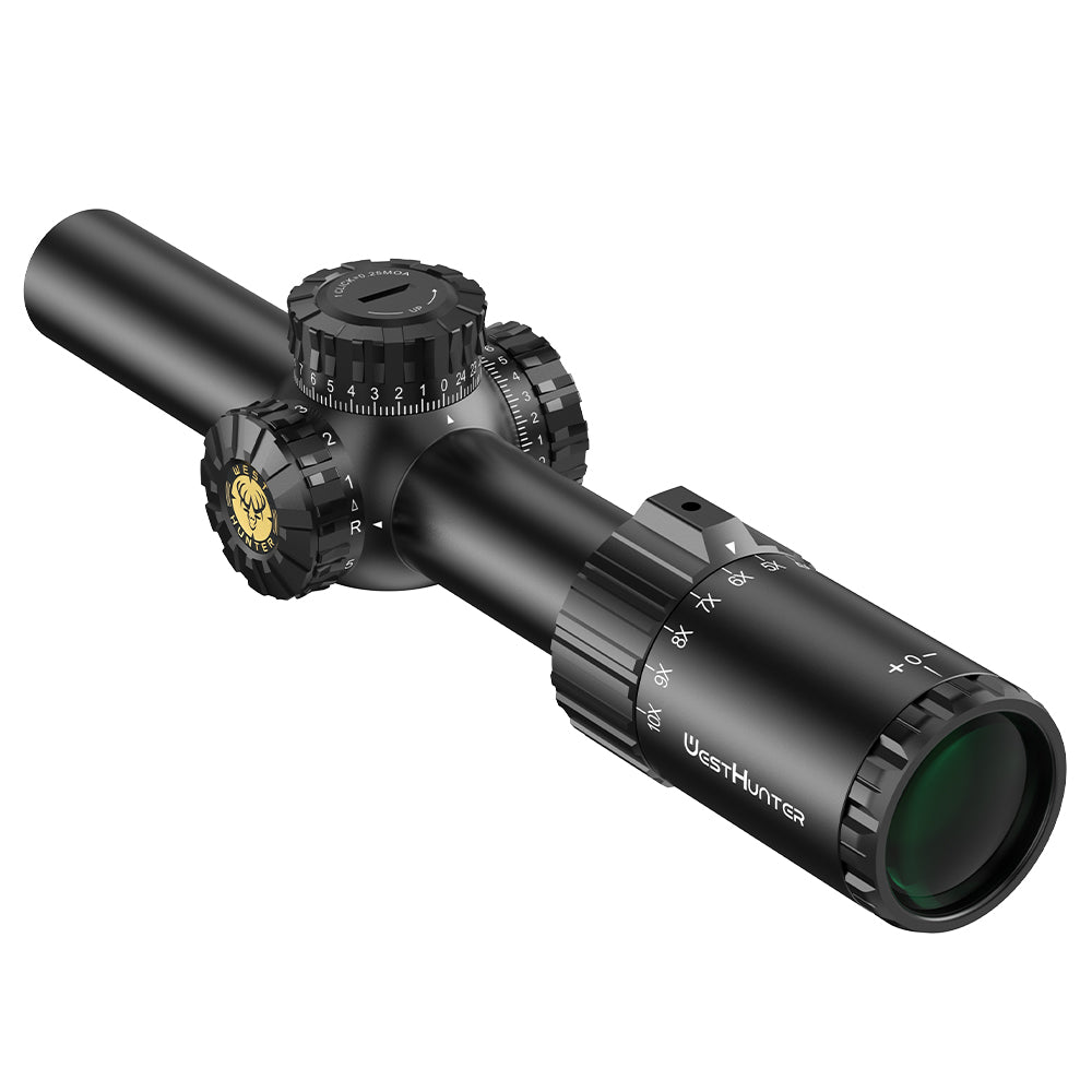 HD GEN2 1-10X24 IR LPVO SFP Scope | Second Focal Plane