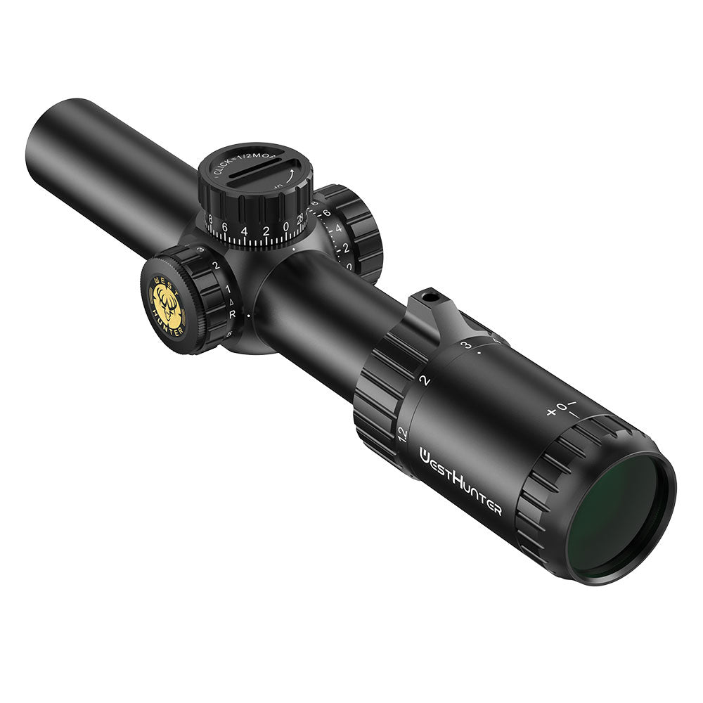 HD-S 1.2-6X24 IR SFP Scope | Second Focal Plane