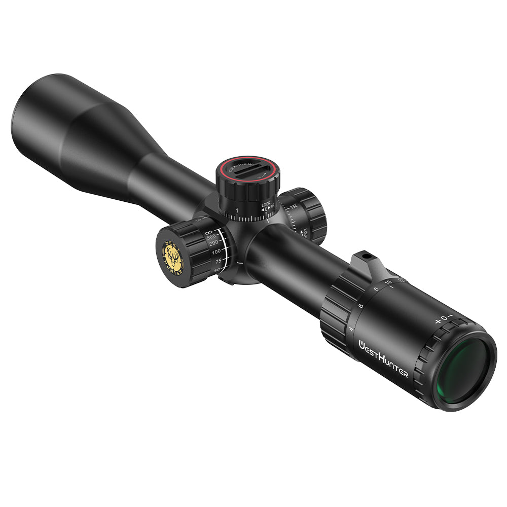 HD 4-16X44 SFP Scope | Second Focal Plane