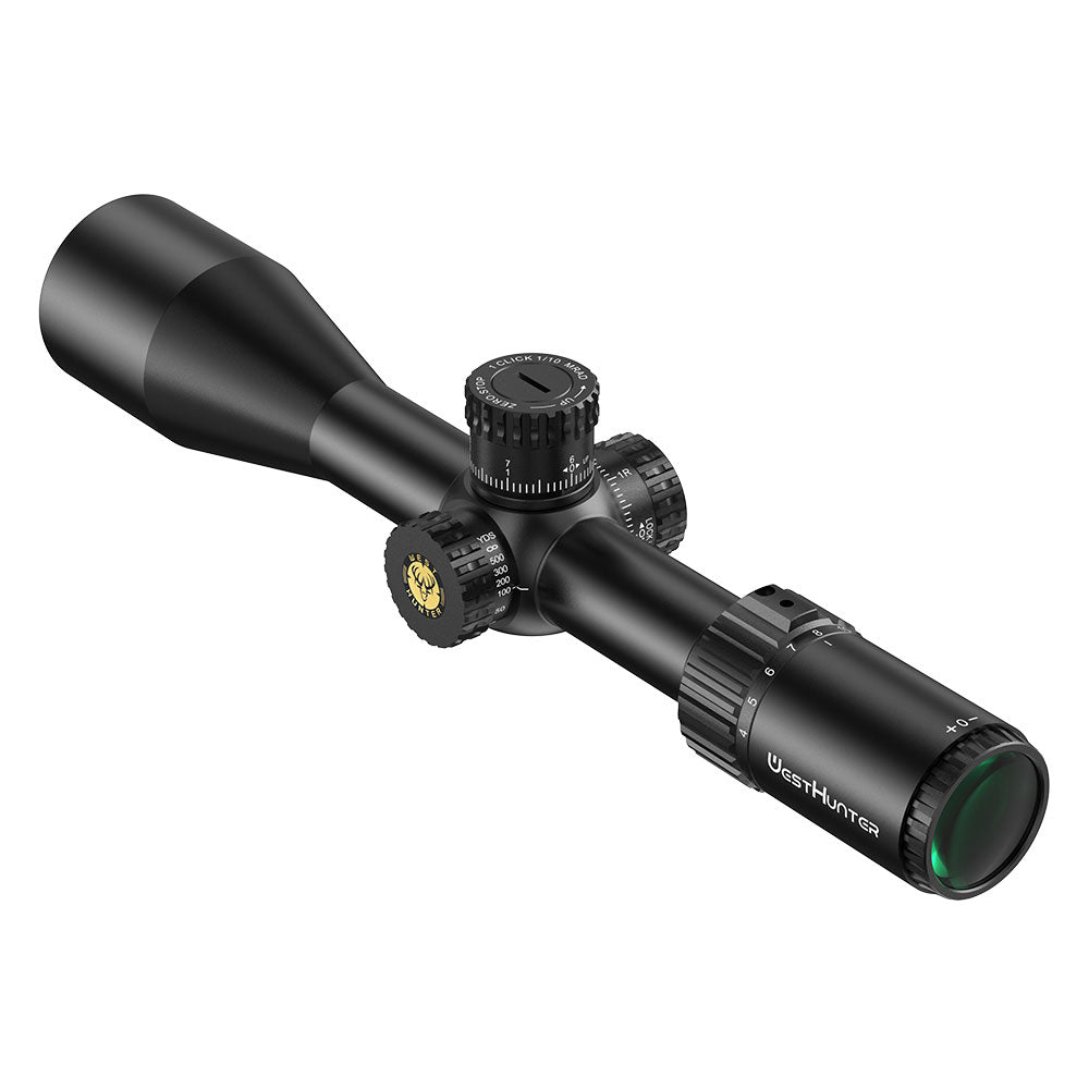 HD GEN2 4-16X50 SFIR FFP Scope | First Focal Plane