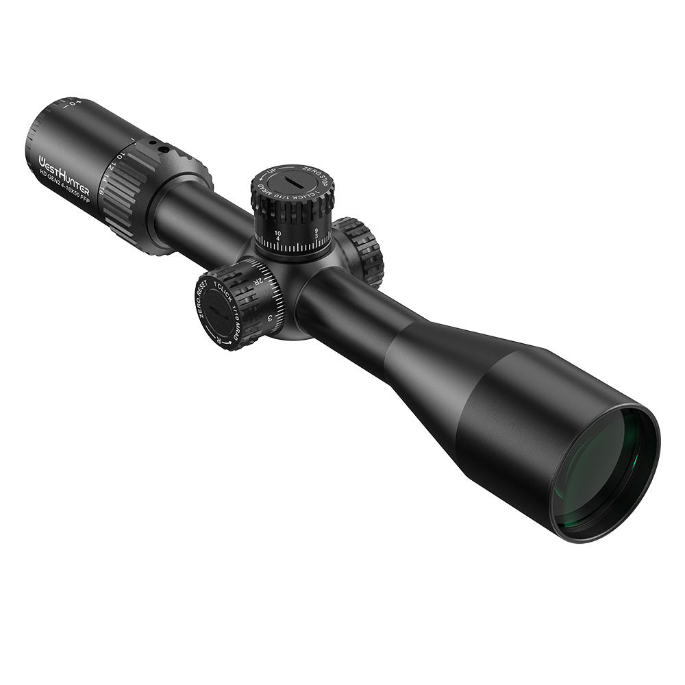 HD GEN2 4-16X50 SFIR FFP Scope | First Focal Plane