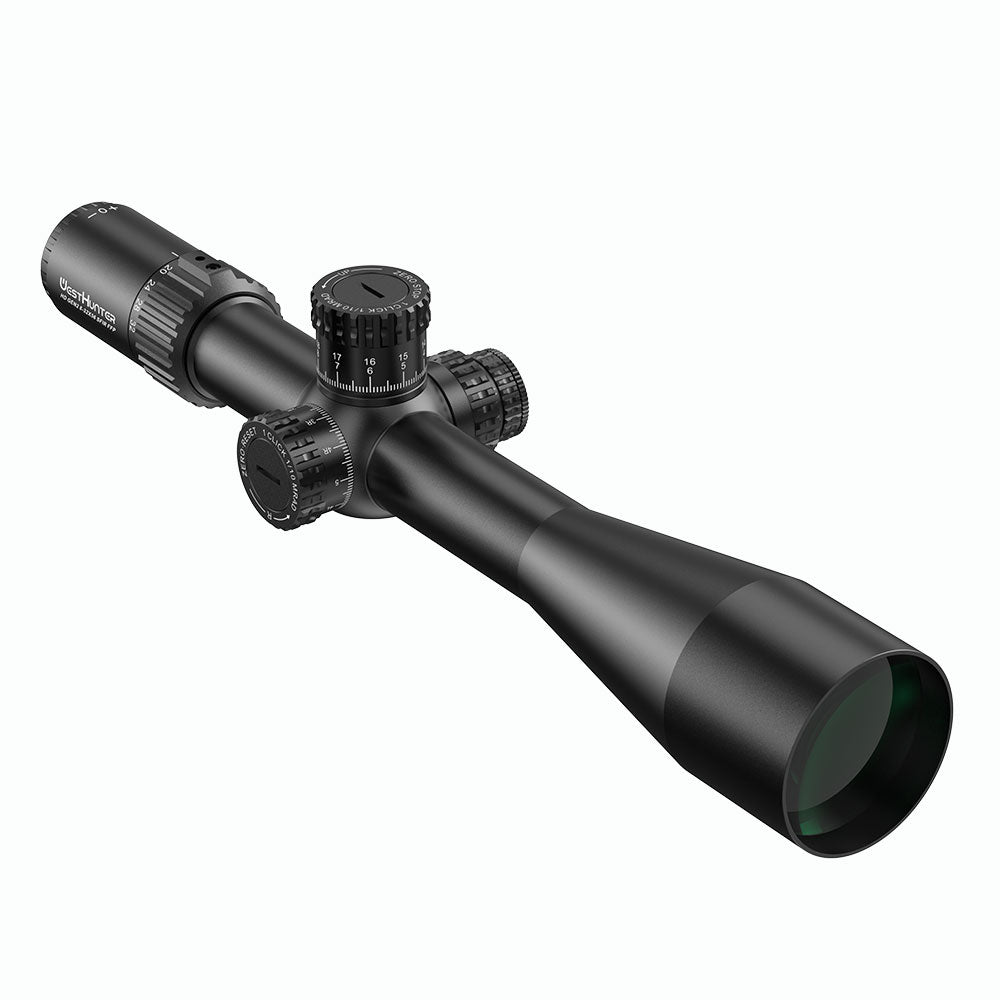 HD GEN2 8-32X56 SFIR FFP Scope | 34MM | First Focal Plane