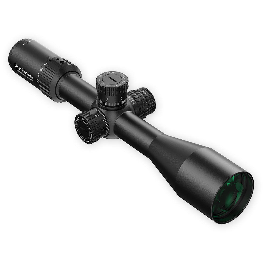 HD GEN2 6-24X50 SFIR FFP Scope | First Focal Plane