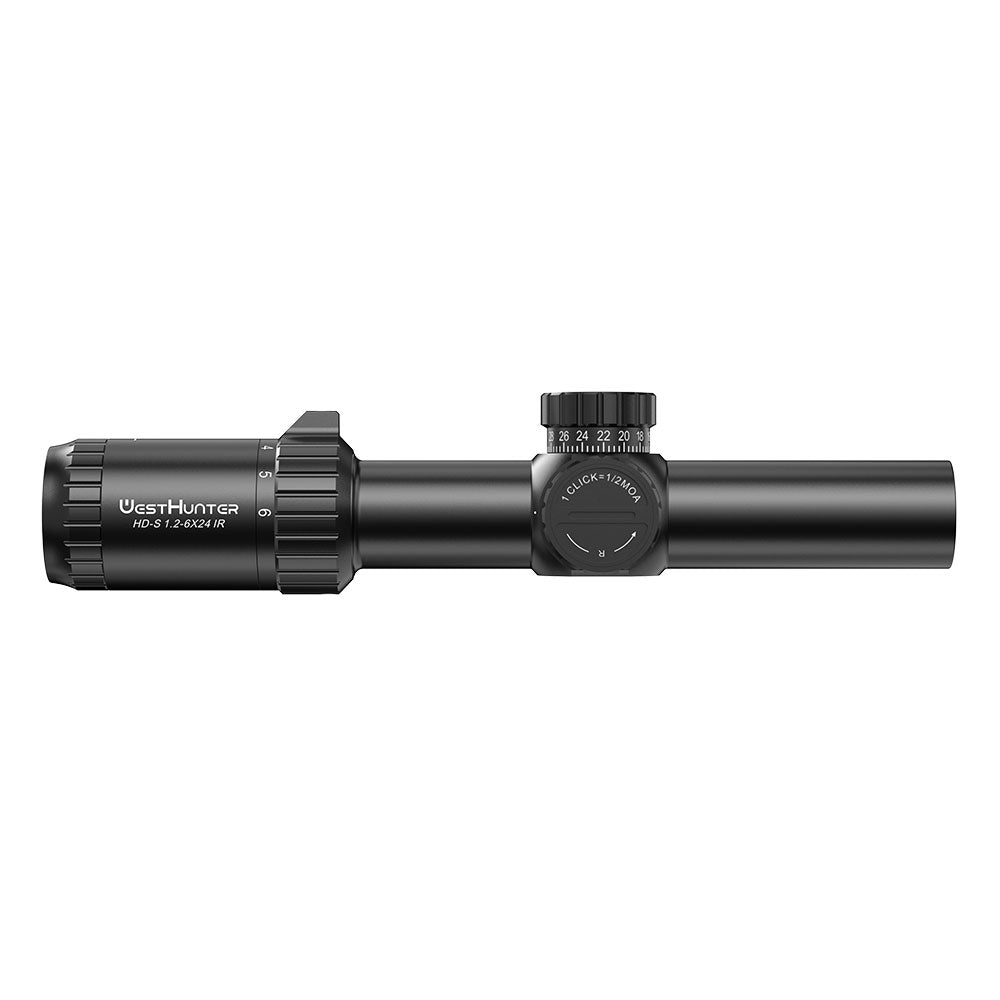 HD-S 1.2-6X24 IR SFP Scope | Second Focal Plane