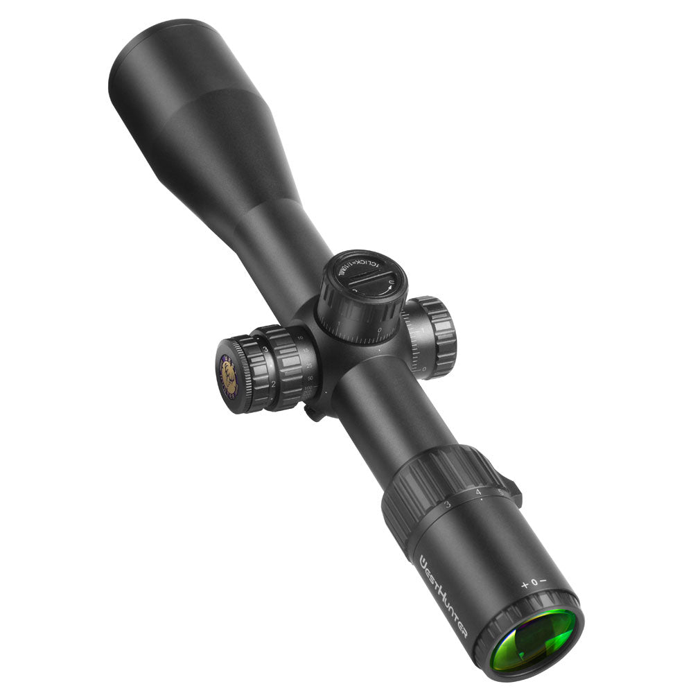 TD 3-18X50 SFIR FFP Scope | First Focal Plane | 34MM