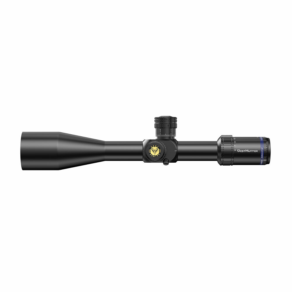 HD-N 6-24X50 SFIR FFP Zero Stop Scope | First Focal Plane