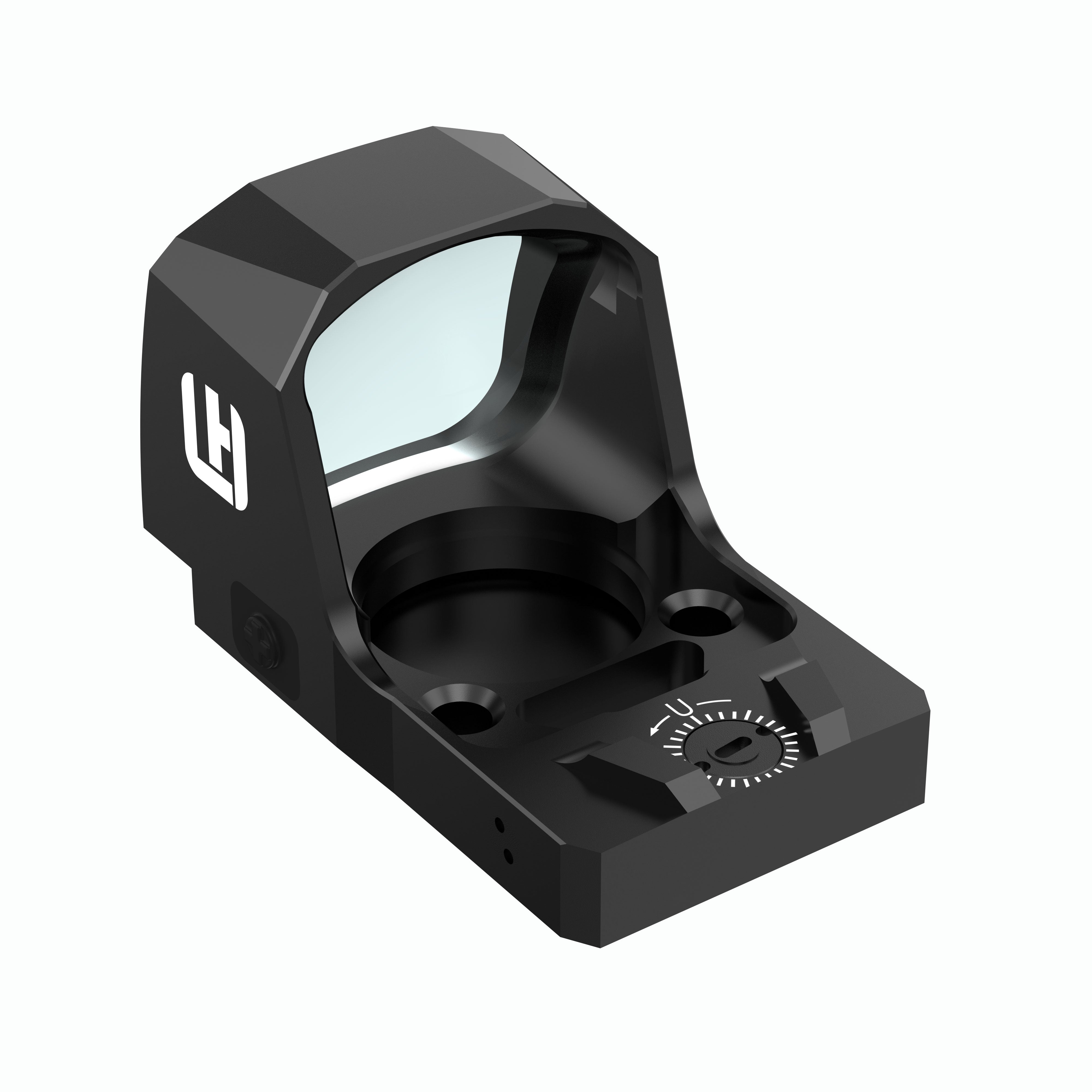 PIONEER 1X26X23 Red Dot Sight