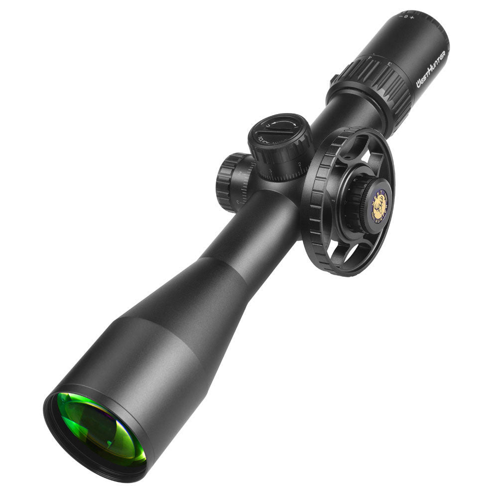 TD 3-18X50 SFIR FFP Scope | First Focal Plane | 34MM