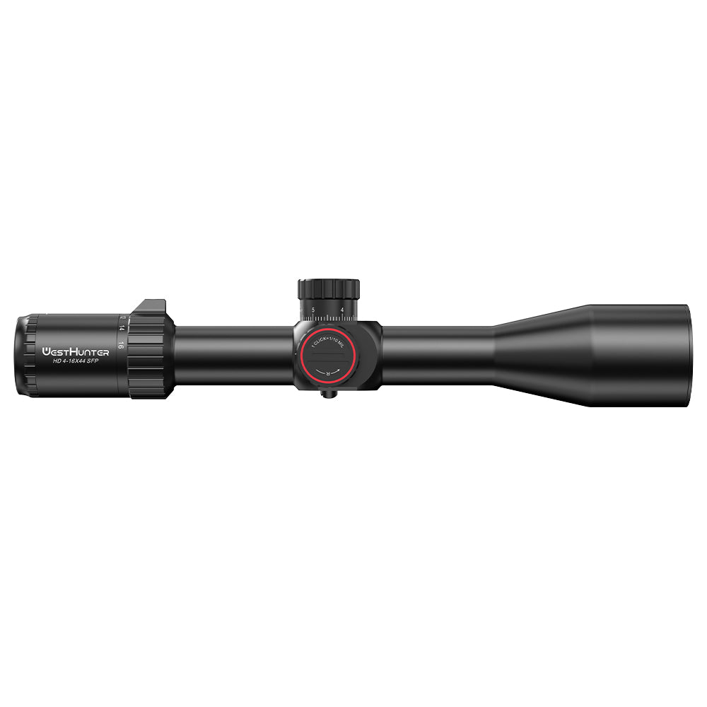 HD 4-16X44 SFP Scope | Second Focal Plane