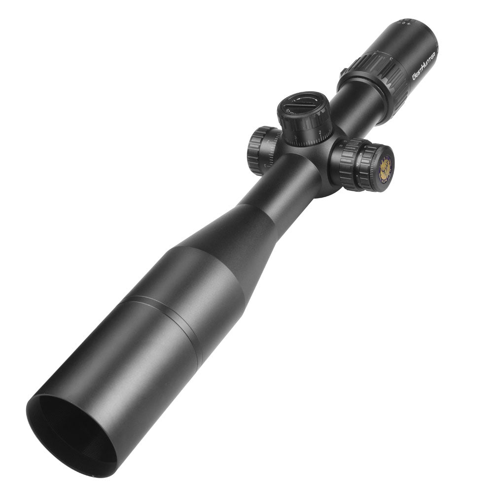 TD 3-18X50 SFIR FFP Scope | First Focal Plane | 34MM