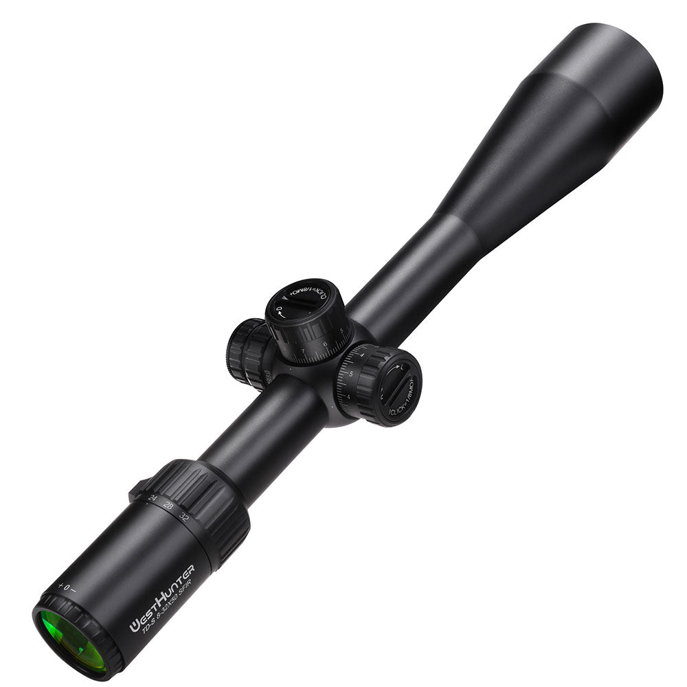 TD-S 8-32X50 SFIR Scope | Second Focal Plane