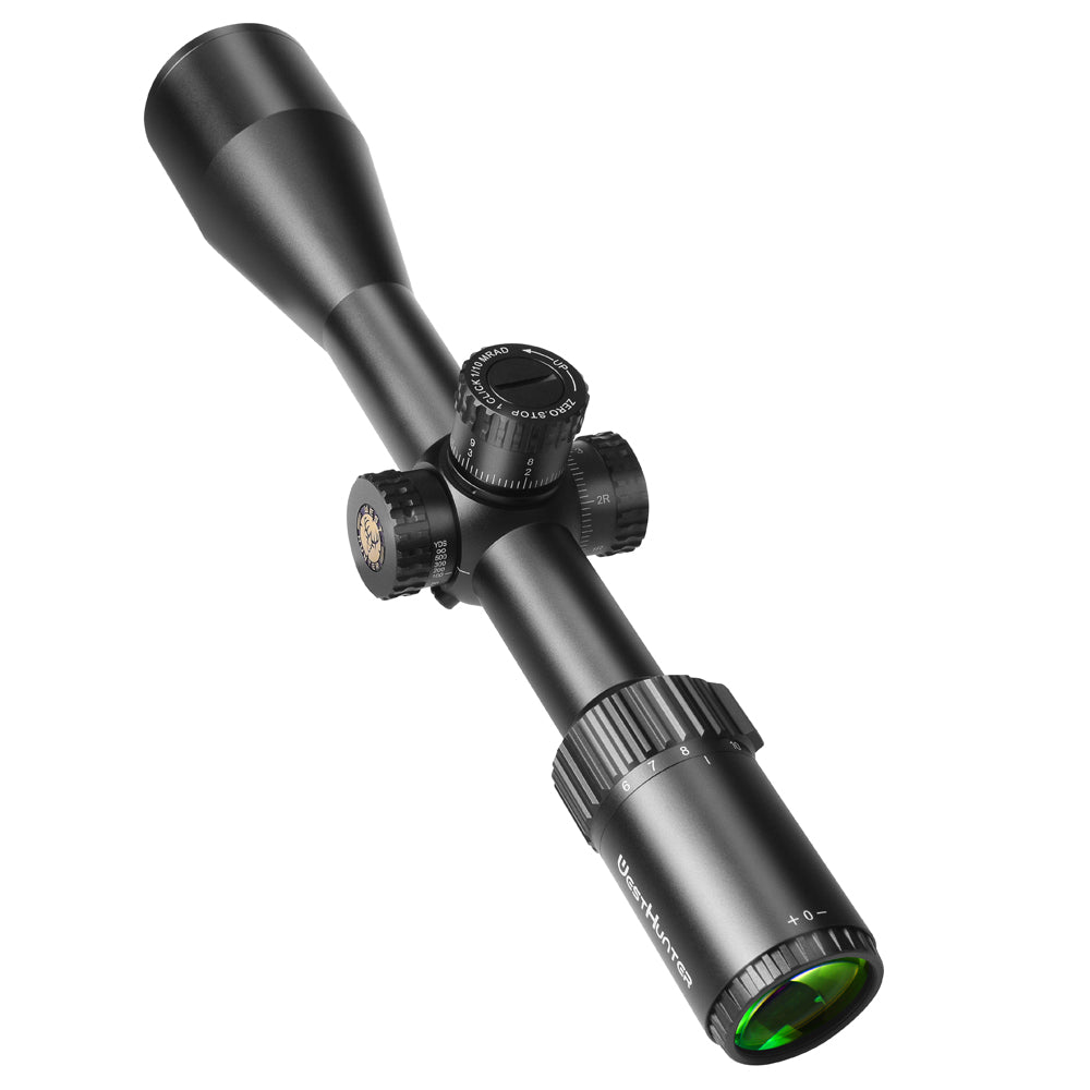 HD Gen2 6-24x50 FFP Scope | First Focal Plane | ZERO STOP Or ZERO RESET