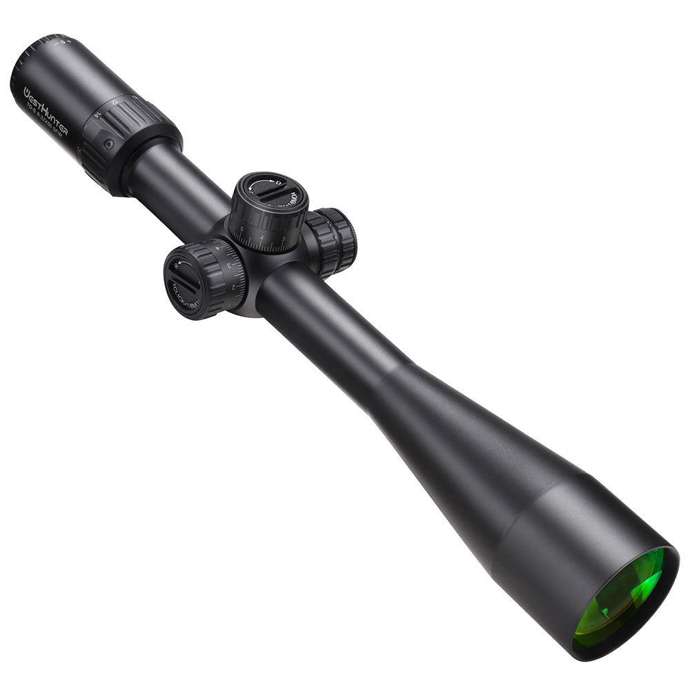 TD-S 8-32X50 SFIR Scope | Second Focal Plane