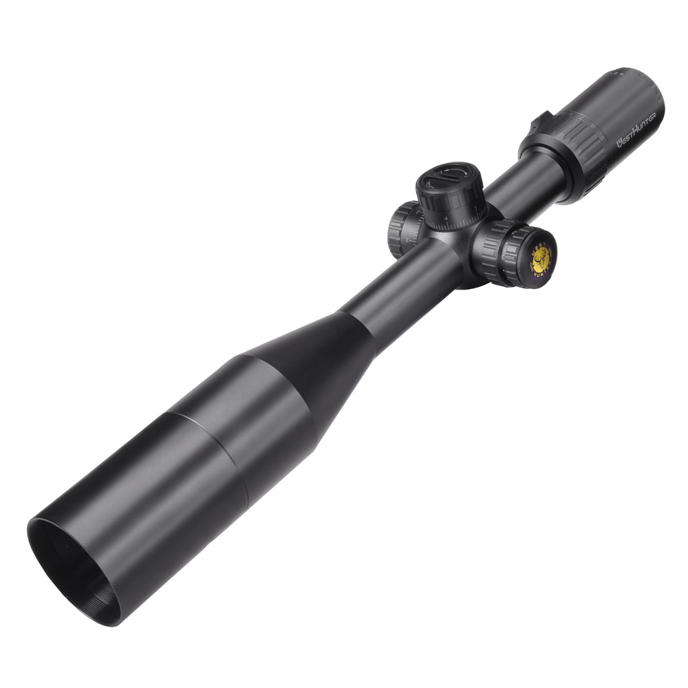 TD 5-25X50 SFIR FFP Scope | First Focal Plane