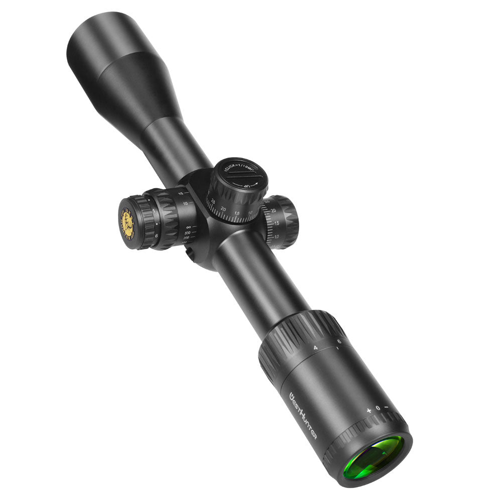 HD-N 4-16X44 SFIR FFP Scope | First Focal Plane