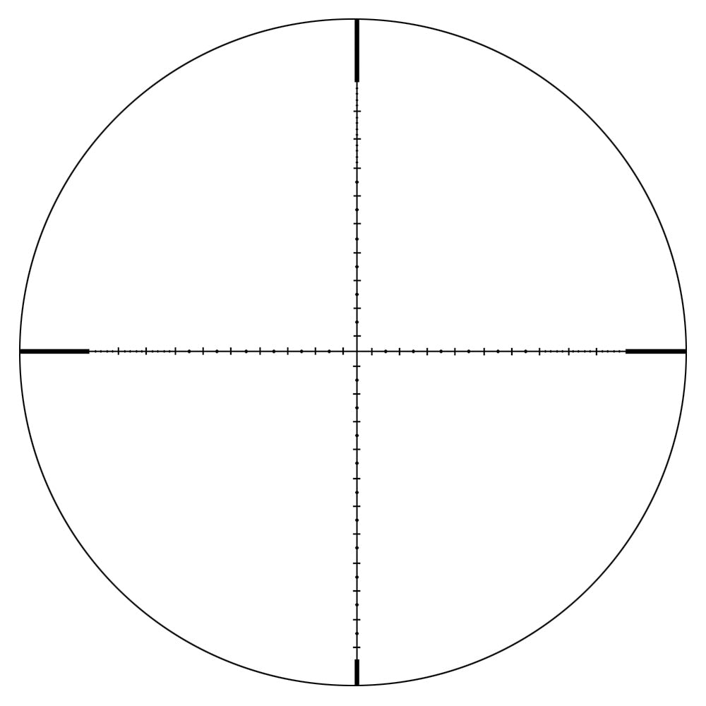 WestHunter HD-S 1.2-6X24 SFP Compact Scope