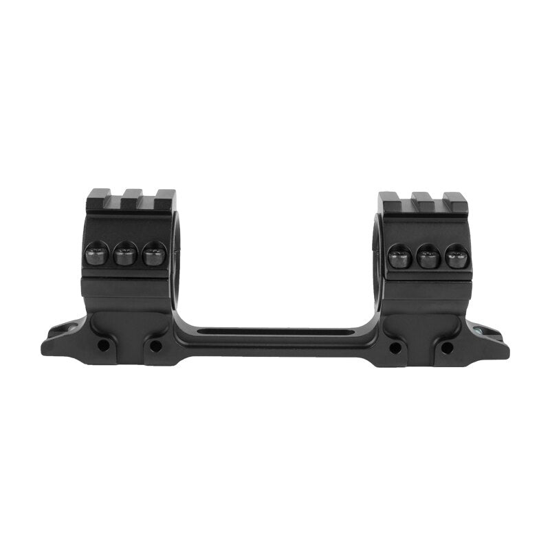 One Piece 11mm Dovetail Rail 25.4mm/30mm Scope Mounts