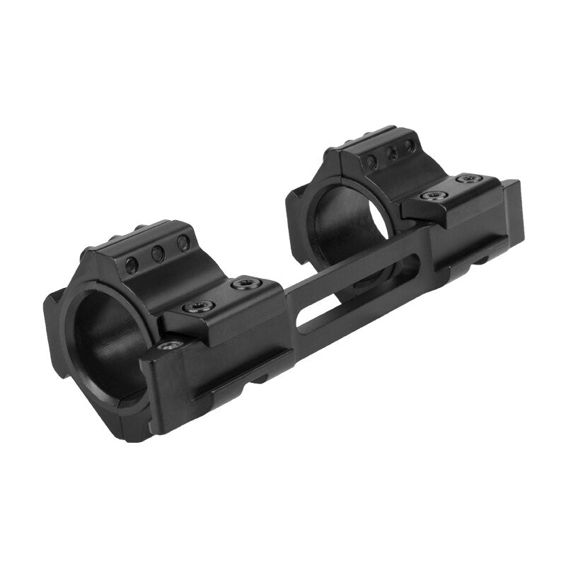 One Piece 11mm Dovetail Rail 25.4mm/30mm Scope Mounts