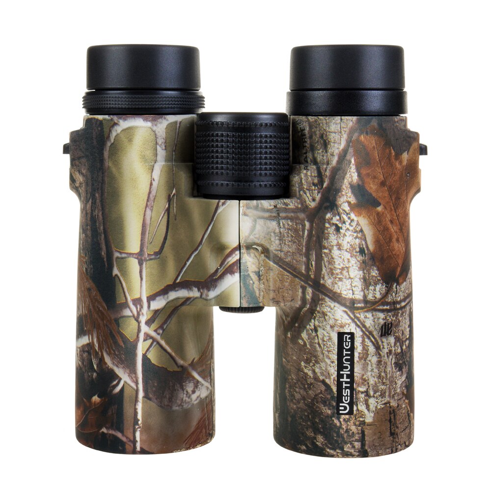 WestHunter Camouflage BW-2C HD 10x42 Binoculars