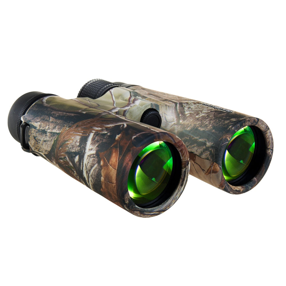 WestHunter Camouflage BW-2C HD 10x42 Binoculars