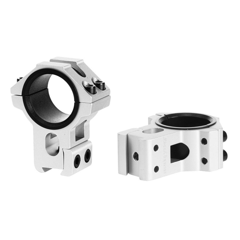 High Profile 11mm Dovetail Mount 25.4mm/30mm Rings CNC Machining